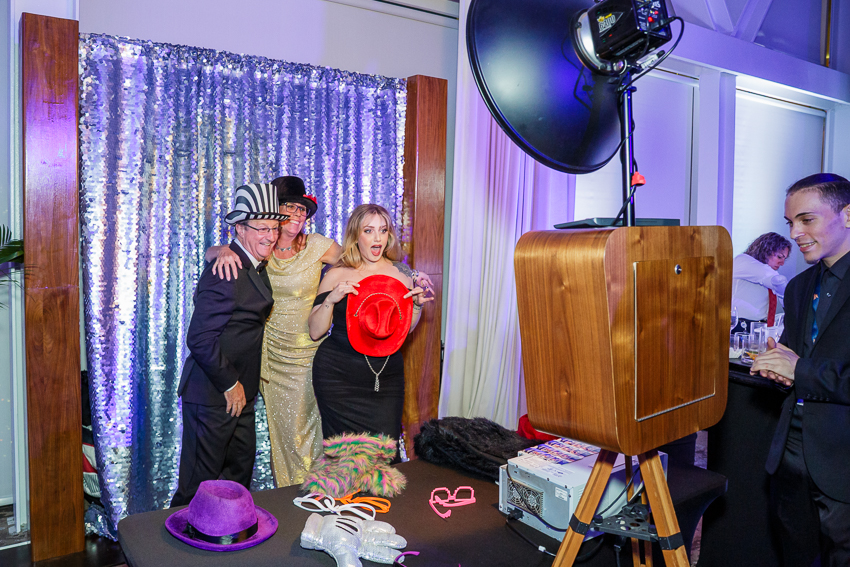 Anniversary Party Dr. Phillips Center Photographer