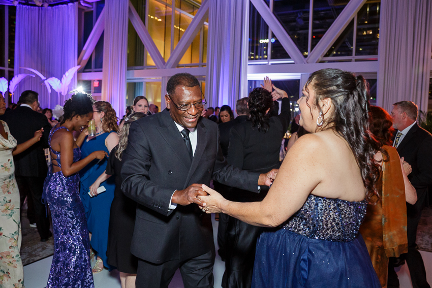 Anniversary Party Dr. Phillips Center Photographer