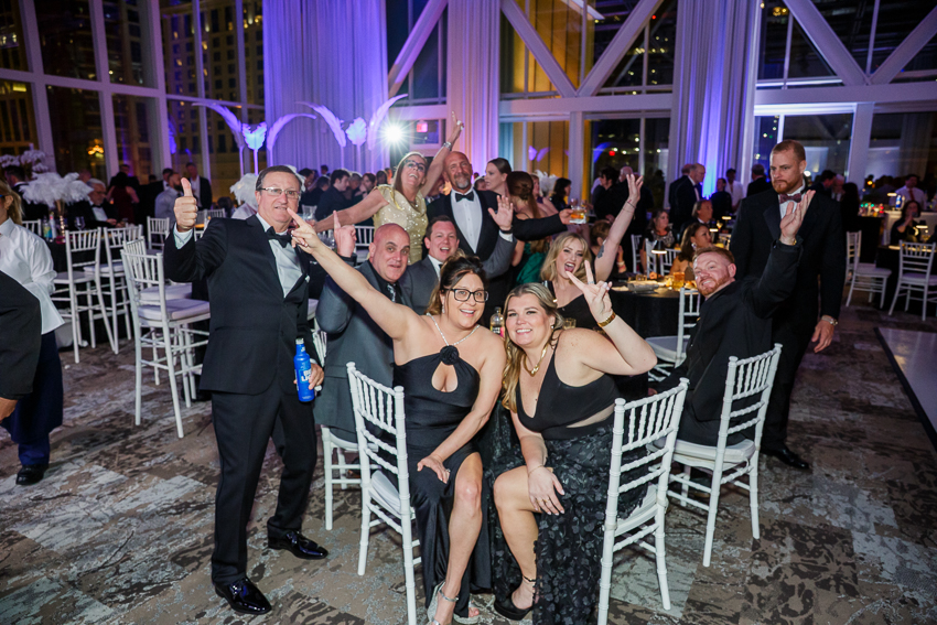 Anniversary Party Dr. Phillips Center Photographer