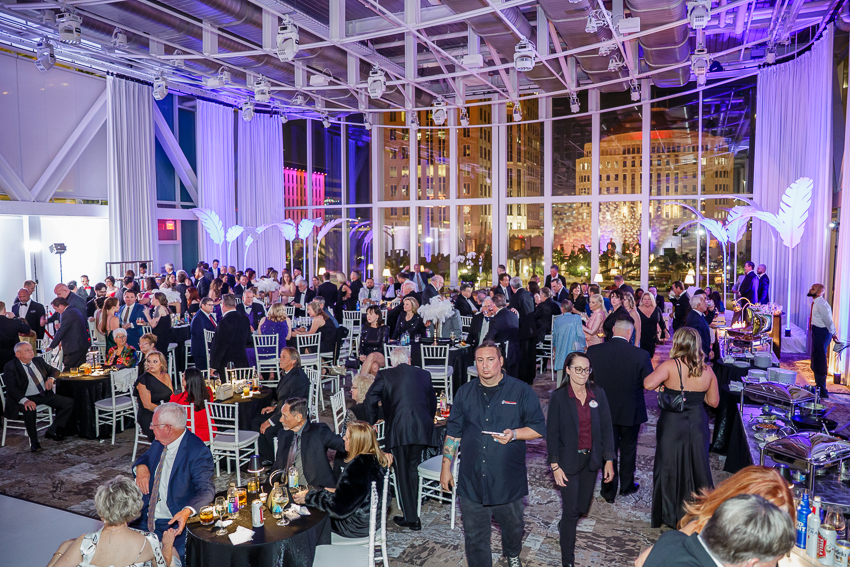 Anniversary Party Dr. Phillips Center Photographer