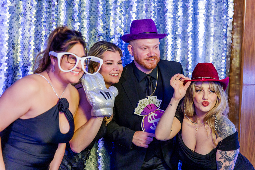 Anniversary Party Dr. Phillips Center Photographer