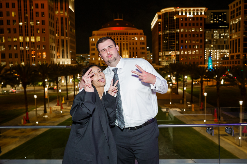 Anniversary Party Dr. Phillips Center Photographer