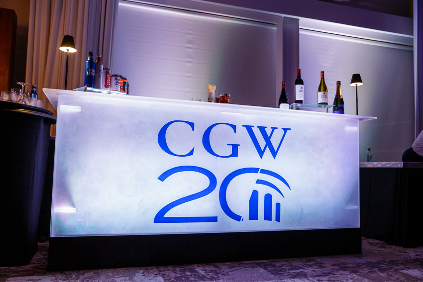 Anniversary Party Dr. Phillips Center Photographer