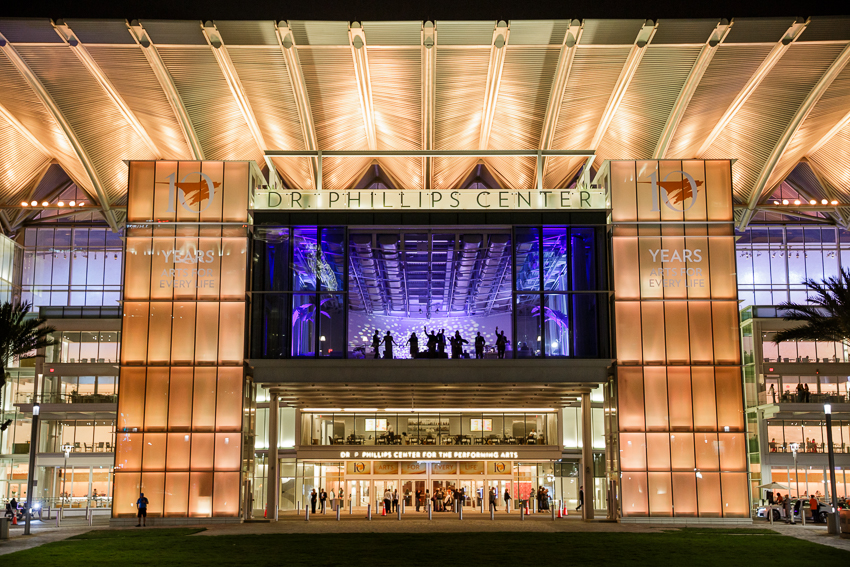 Orlando Dr. Phillips Center Event Photographer