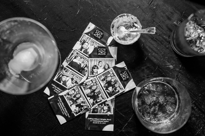 Anniversary Party Dr. Phillips Center Photographer