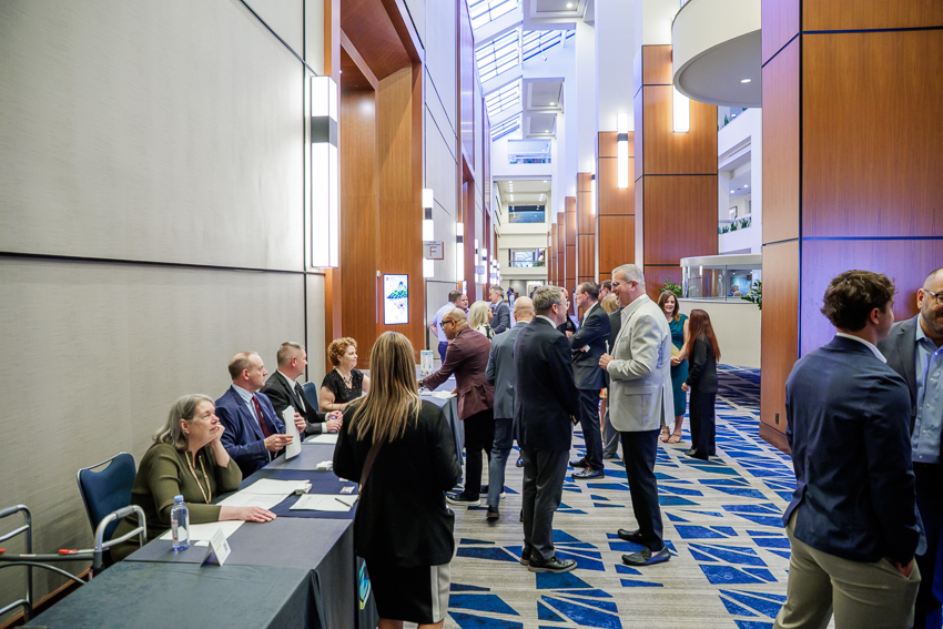 Hyatt Regency Orlando Corporate Event Photographer