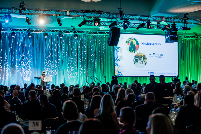 Hyatt Regency Orlando Corporate Event Photographer