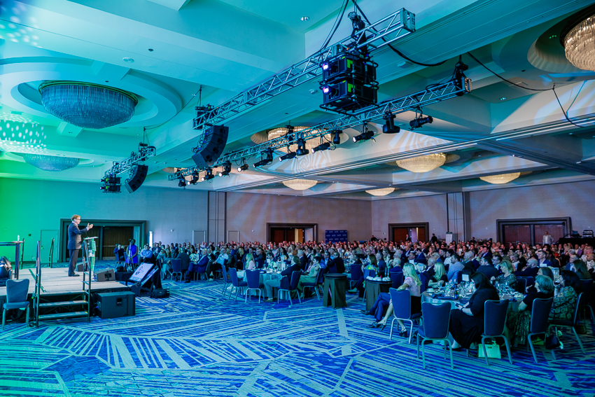 Hyatt Regency Orlando Corporate Event Photographer