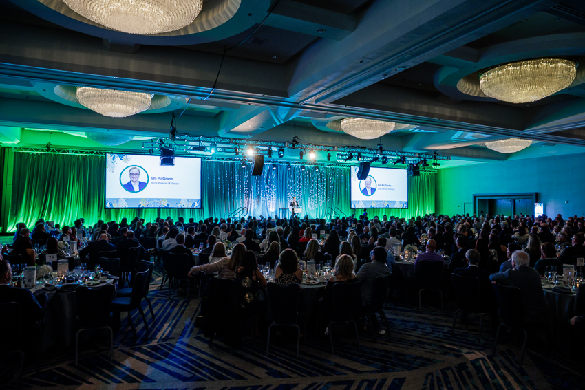 Hyatt Regency Orlando Corporate Event Photographer