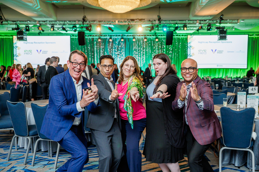 Hyatt Regency Orlando Corporate Event Photographer