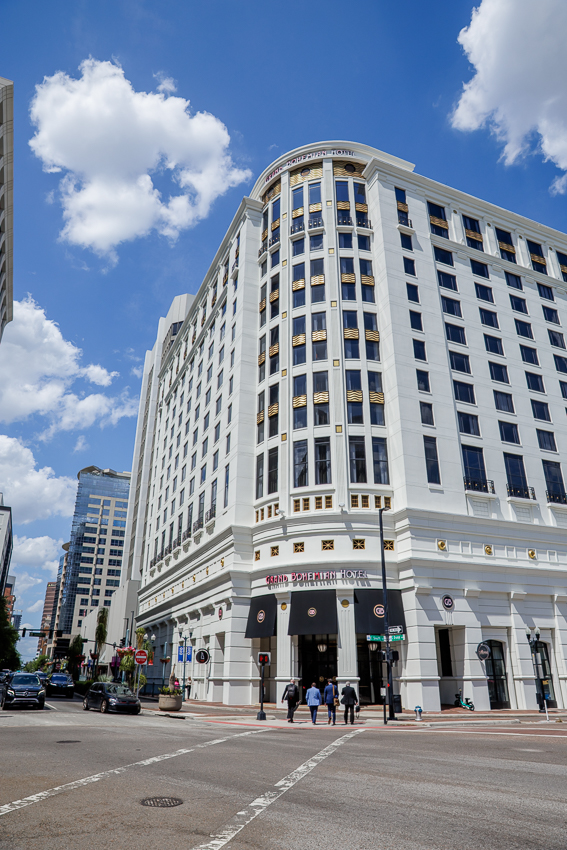 Downtown Orlando Corporate Event Photographer