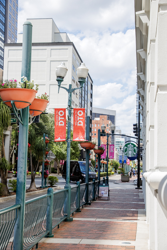 Downtown Orlando Corporate Event Photographer