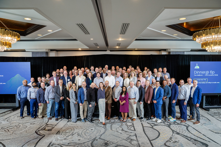 Downtown Orlando Corporate Event Photographer