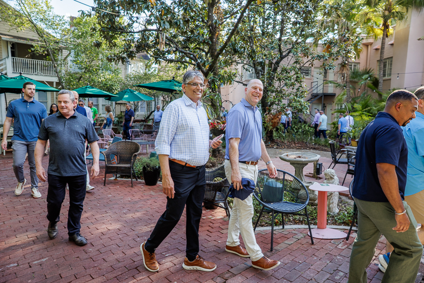 Downtown Orlando Corporate Event Photographer