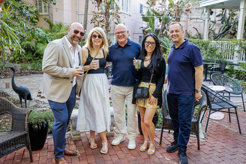 Downtown Orlando Corporate Event Photographer
