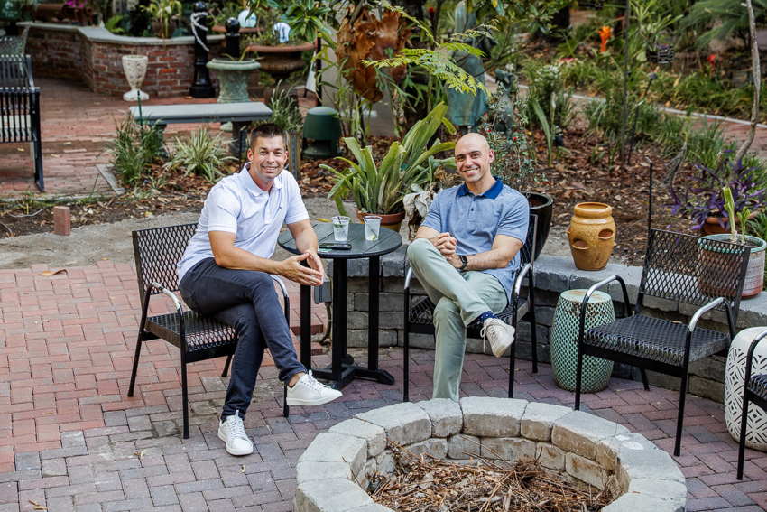 Downtown Orlando Corporate Event Photographer