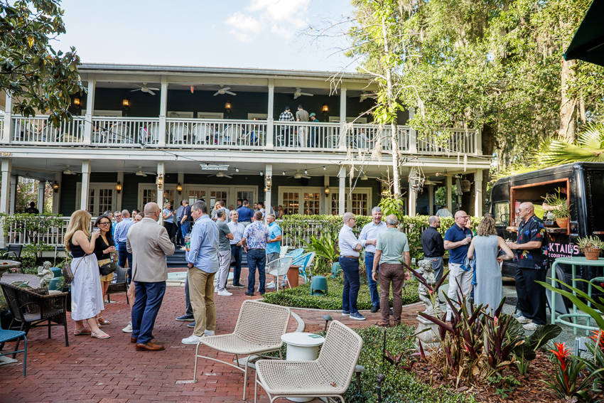 Downtown Orlando Corporate Event Photographer