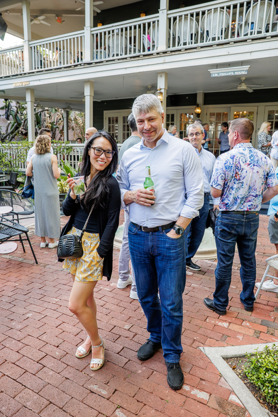 Downtown Orlando Corporate Event Photographer