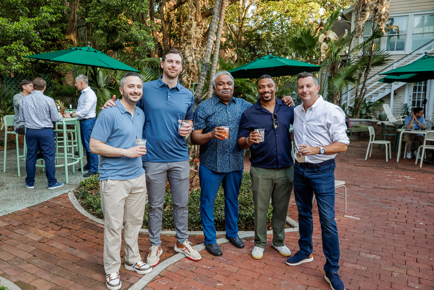 Downtown Orlando Corporate Event Photographer