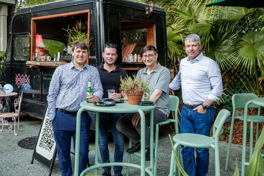 Downtown Orlando Corporate Event Photographer