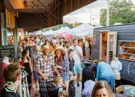 lavender menace dog bandanas