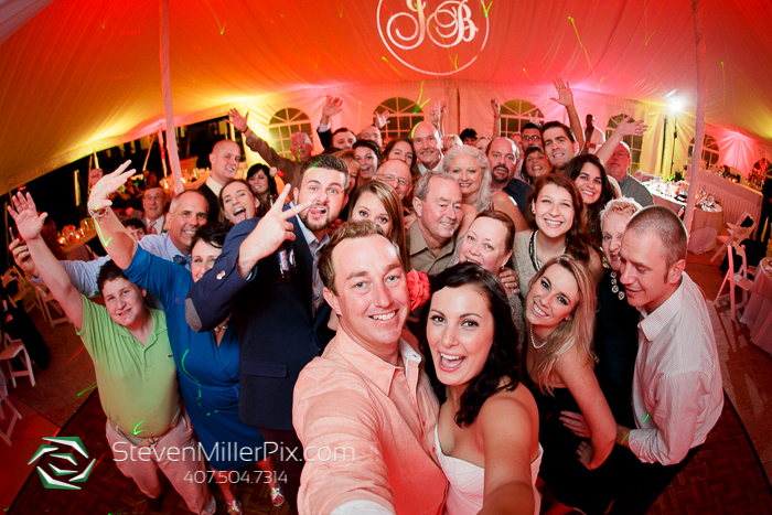 Wedding Selfie | Steven Miller Photography Palm Coast Weddings