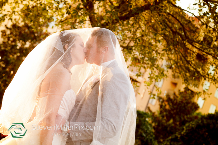 Orlando Wedding Photos at Wyndham Bonnet Creek