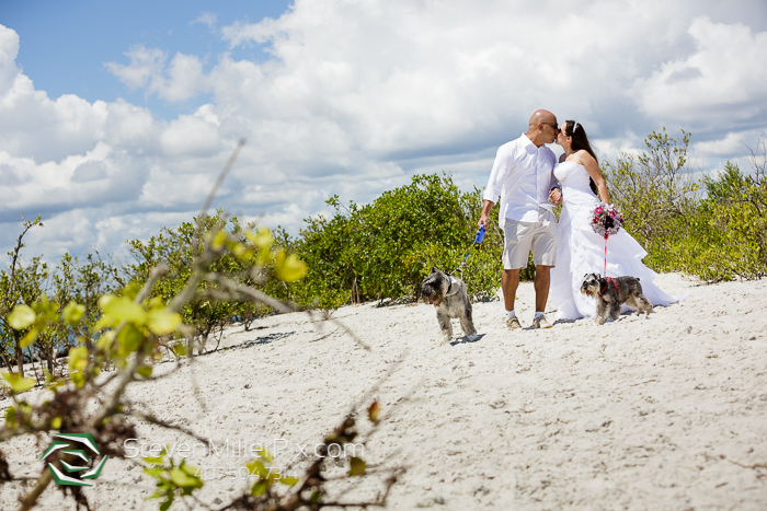 Florida Beach Wedding Photographers | Ponce De Leon Lighthouse Wedding Photos