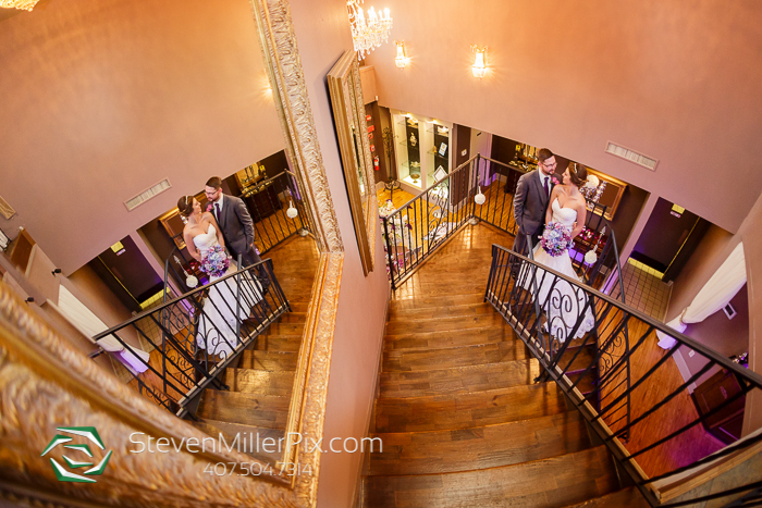 Wedding Photos at Crystal Ballroom on the Lake