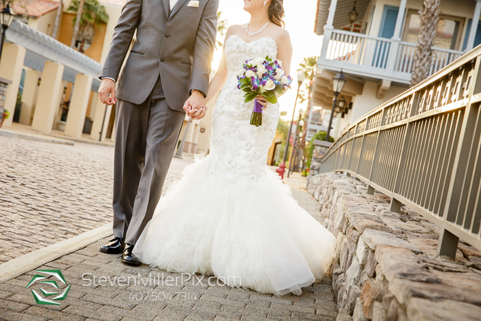 Solivita Poinciana Florida Wedding Photographer