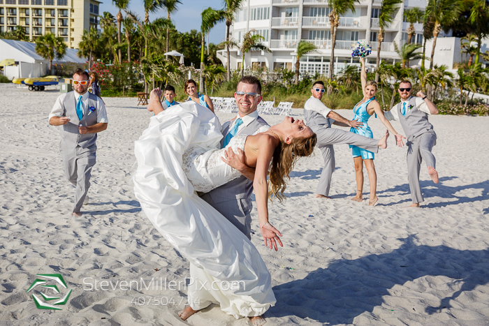Florida West Coast Wedding Photographer