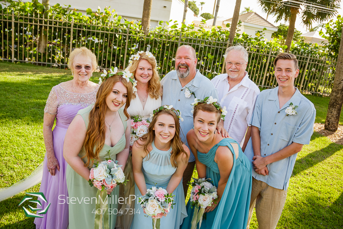 Sheraton Sand Key Beach Clearwater Weddings