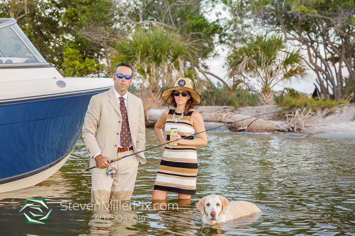 Cocoa Beach Engagement Photographer Michael