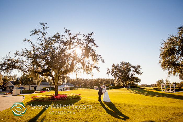 Celebration Golf Wedding Photographers Orlando
