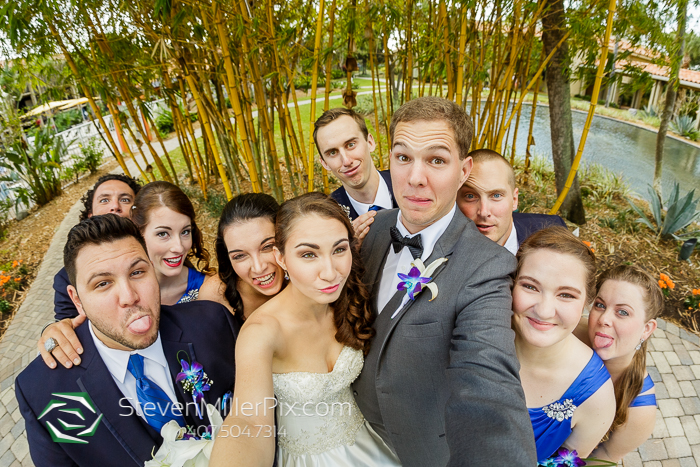Weddings at Doubletree Seaworld Orlando