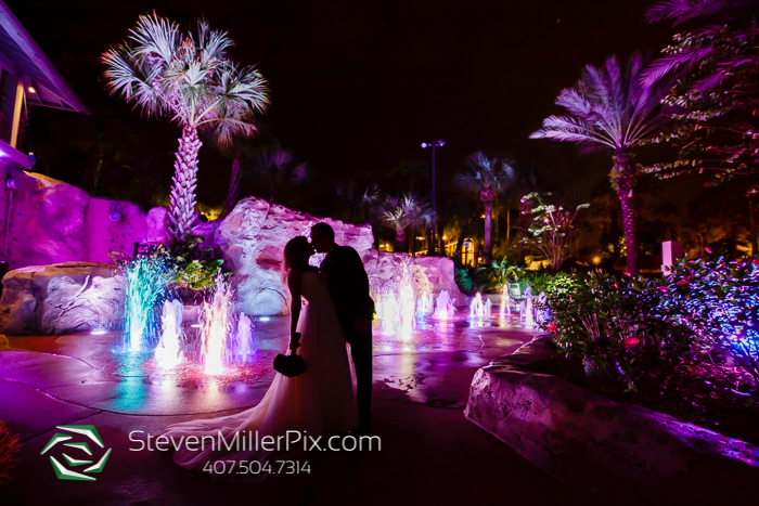 Hyatt Regency Grand Cypress Weddings