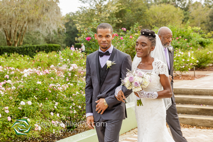 Orlando Leu Gardens Wedding Photographers