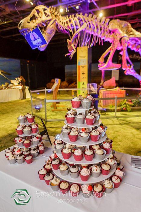 Weddings at the Orlando Science Center