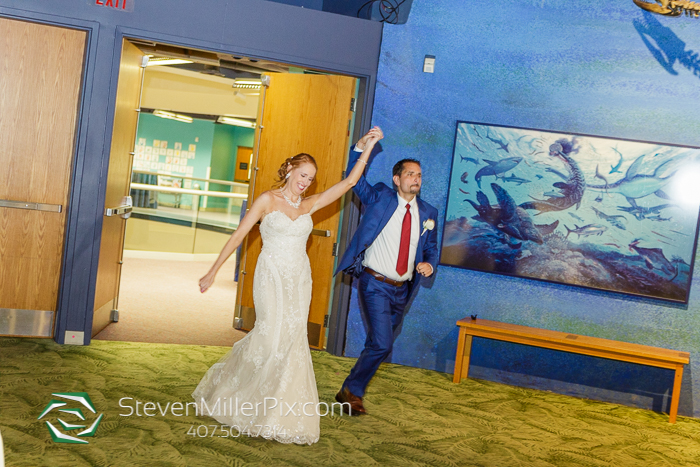 Weddings at the Orlando Science Center