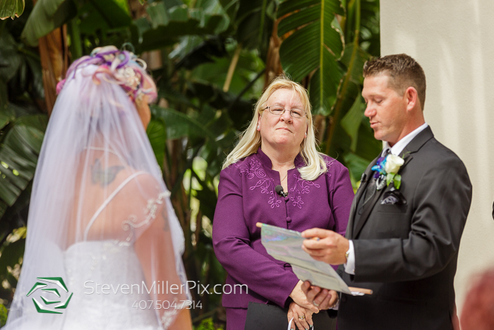 Orlando Disney Wedding Photograhpers
