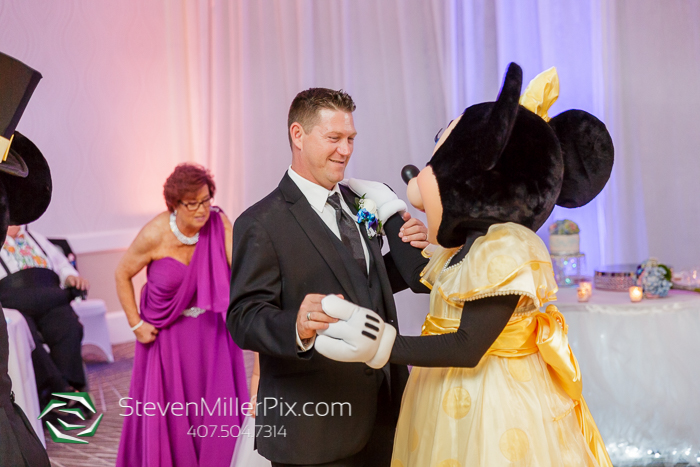 Orlando Disney Wedding Photograhpers
