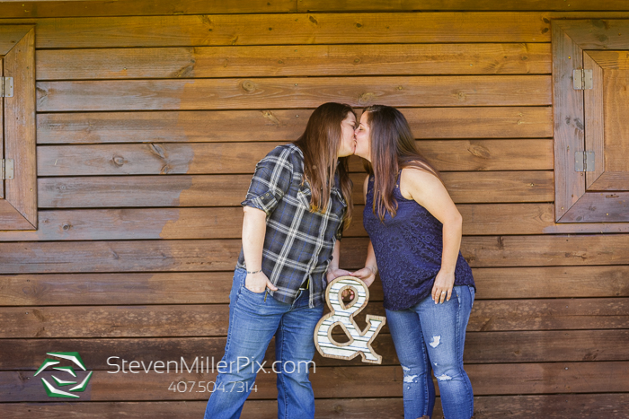 Orlando Enchanting Barn Wedding Photographers