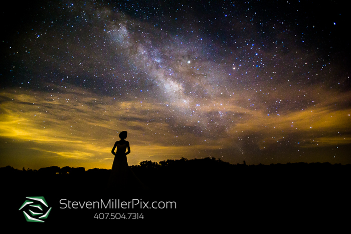 Milky Way Night Sky Wedding Photographers