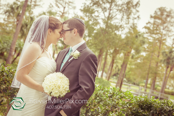 Orlando Jewish Wedding Photographers