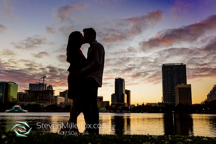 Lake Eola Wedding Photographers Orlando