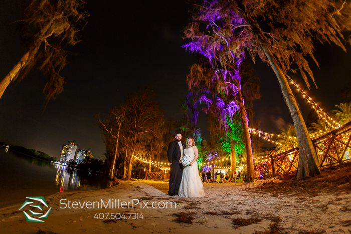 Weddings at Paradise Cove Orlando