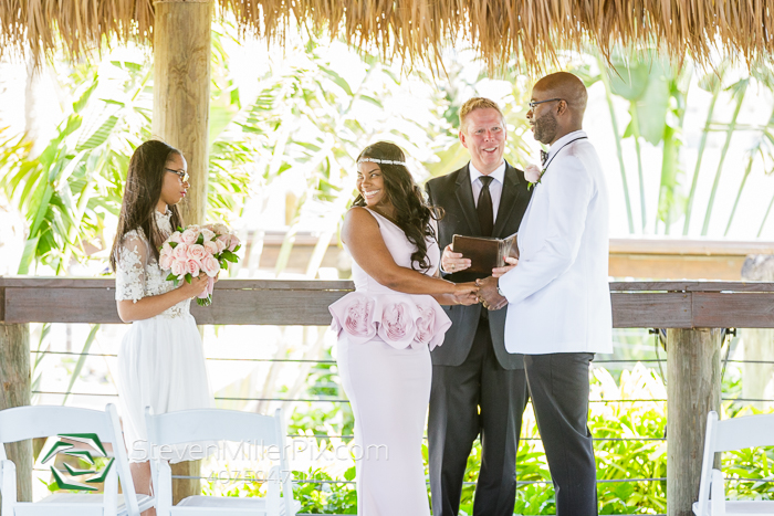 Westgate Lakes Resort Orlando Wedding Photographers