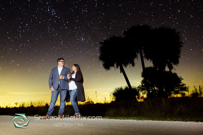 Night Sky Wedding Photographers in Florida