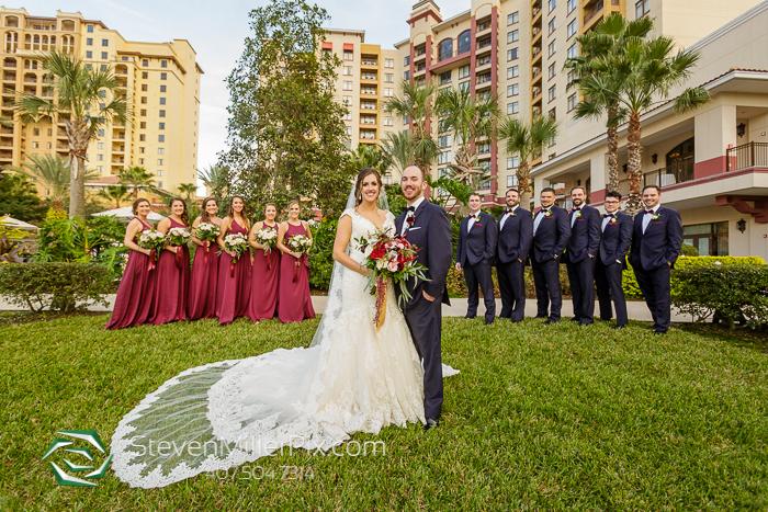 Wyndham Orlando Bonnet Creek Weddings