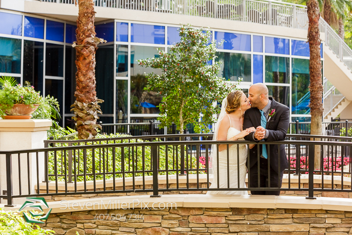Hyatt Regency Orlando Wedding Photographers